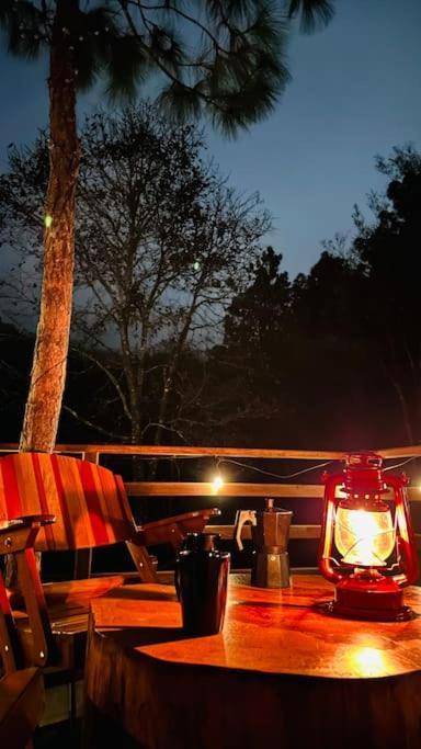 Cabana Nueva En El Bosque Y Cerca Al Rio Starlink Villa San Mateo Rio Hondo Dış mekan fotoğraf